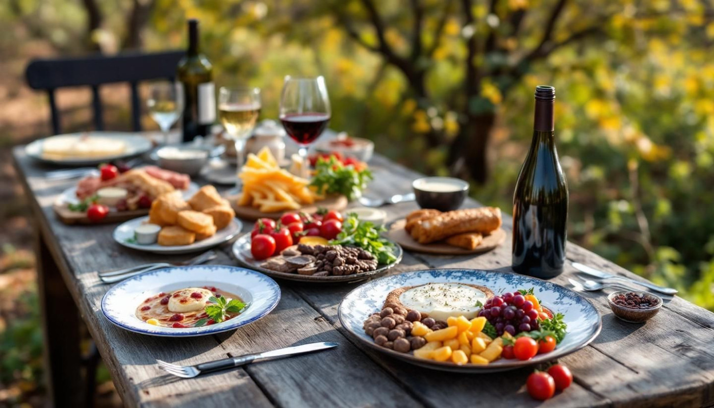 Exploring The Richness Of French Delicacies Through Online Gourmet Stores